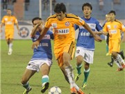 Bóng đá anh, ngoại hạng anh, lịch thi đấu euro 2012, TĐCS.Đồng Tháp 3-3 SHB.Đà Nẵng: Merlo "giật" lại 1 điểm cho SHB.ĐN